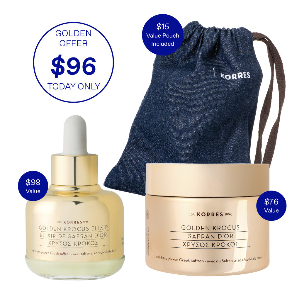 Golden Krocus Ageless Duo (Value $174)
