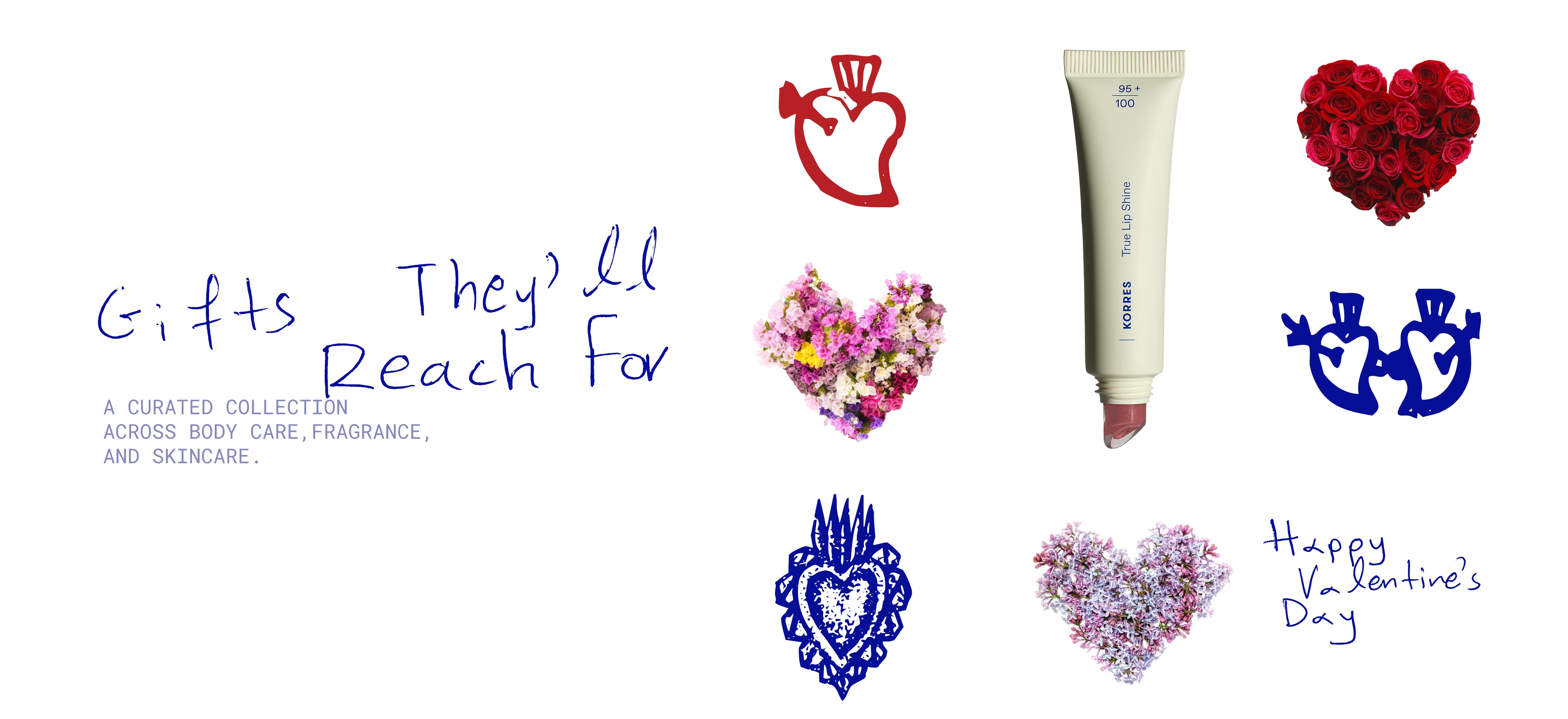 New Year - 30 years of KORRES