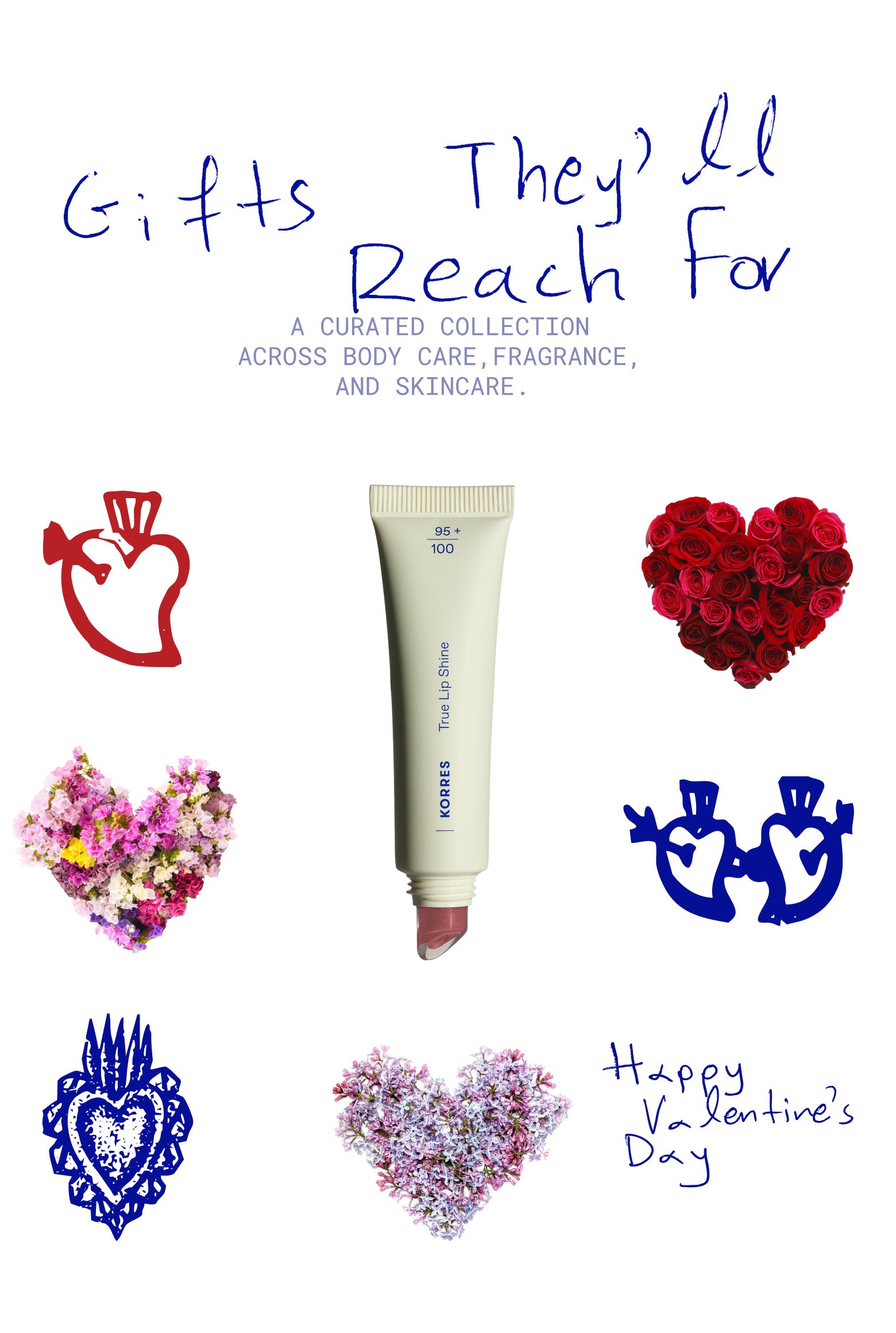 New Year - 30 years of KORRES