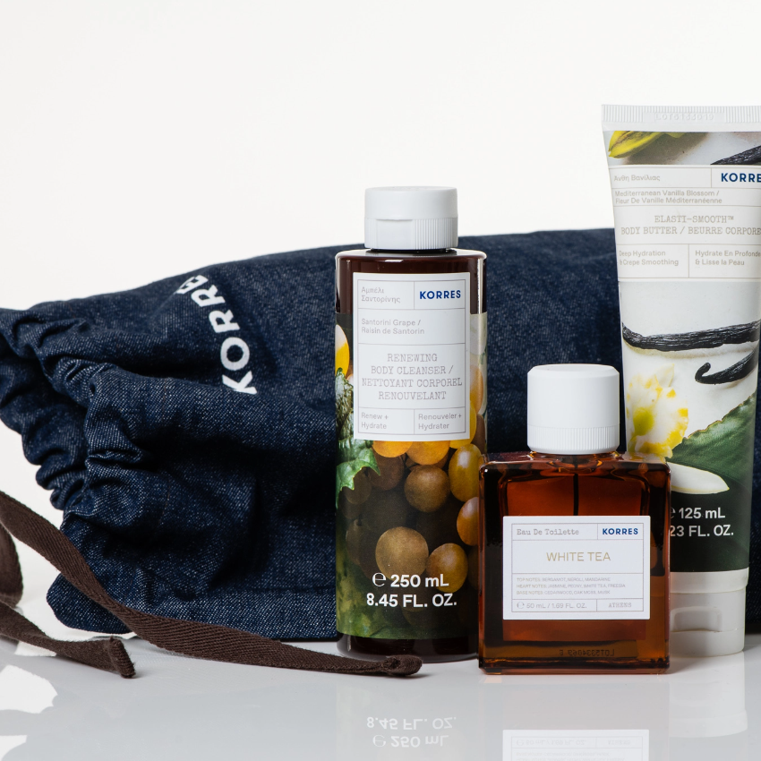 High-Quality Korres Skincare Abstract Concept High-Quality Korres Skincare Abstract Concept