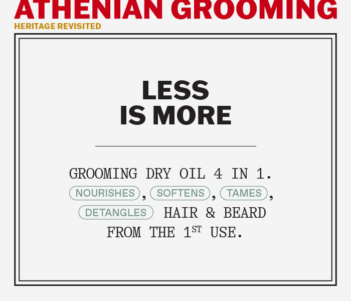4-in-1 Grooming Oil
