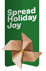 Spread Holiday Joy