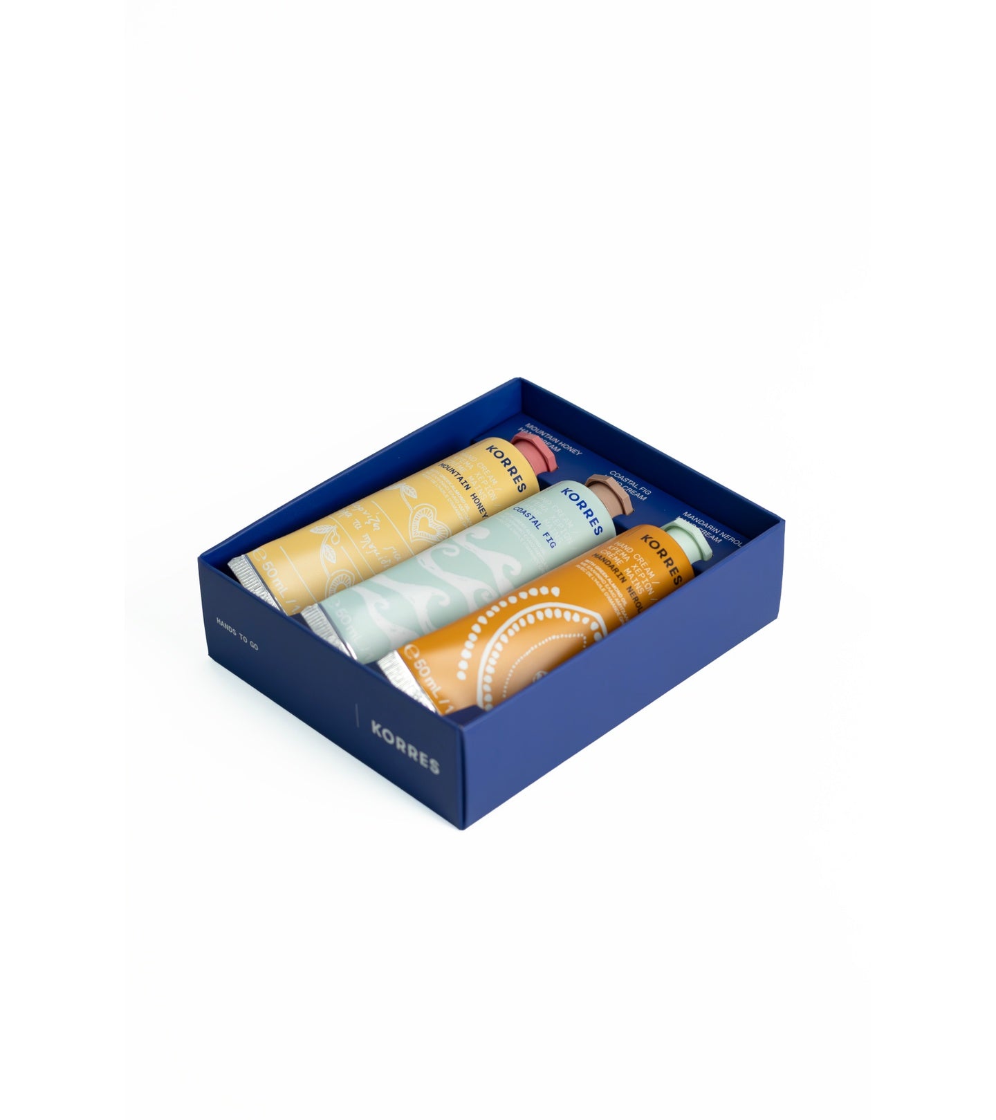 Hand Cream Trio Holiday Gift Set ($60 Value) – KORRES