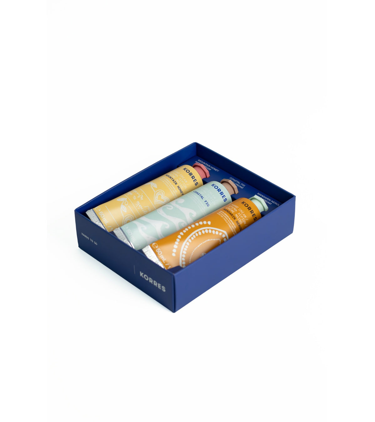 Hand Cream Trio Holiday Gift Set ($60 Value) Kits KORRES