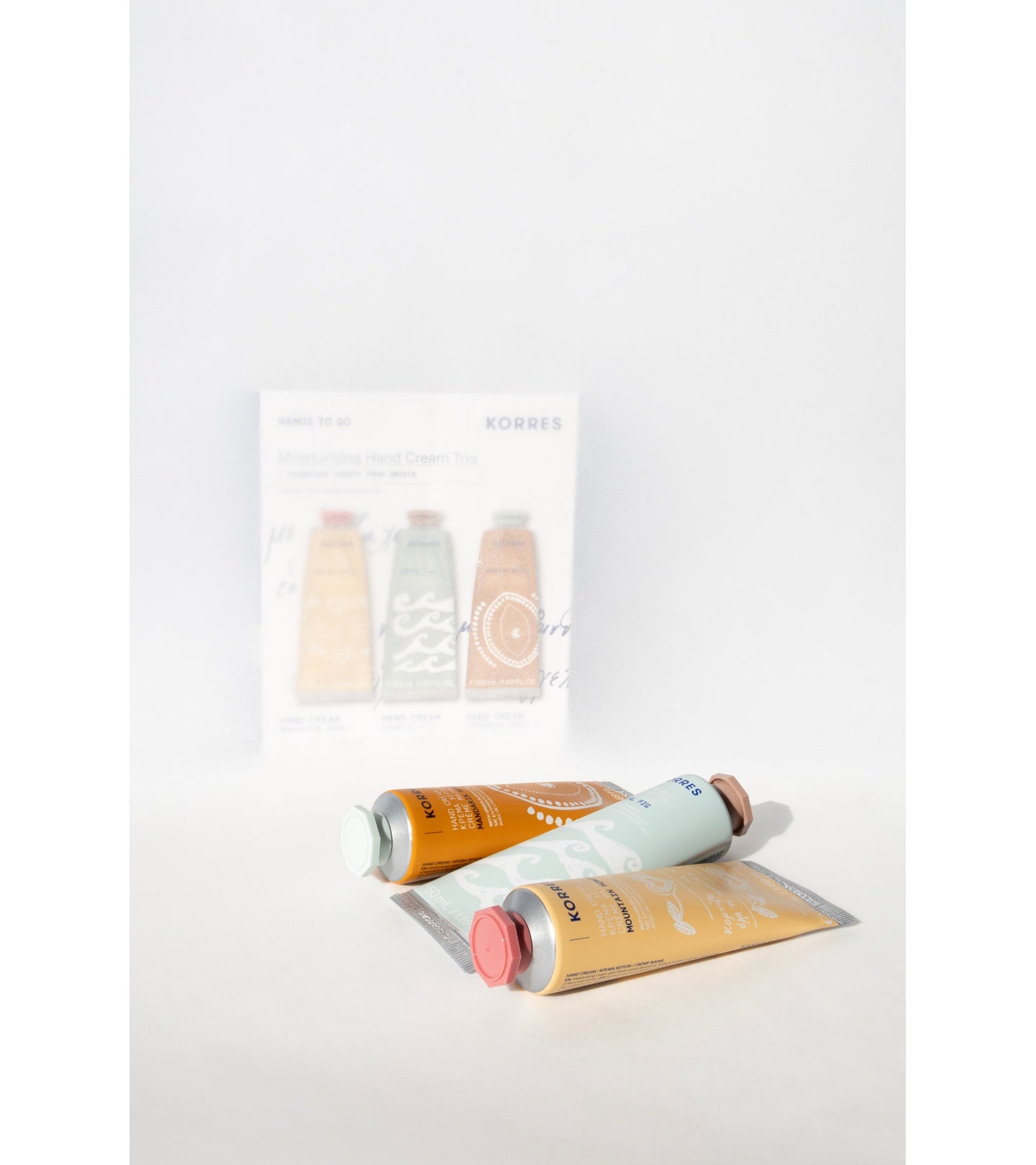 Hand Cream Trio Holiday Gift Set ($60 Value) – KORRES