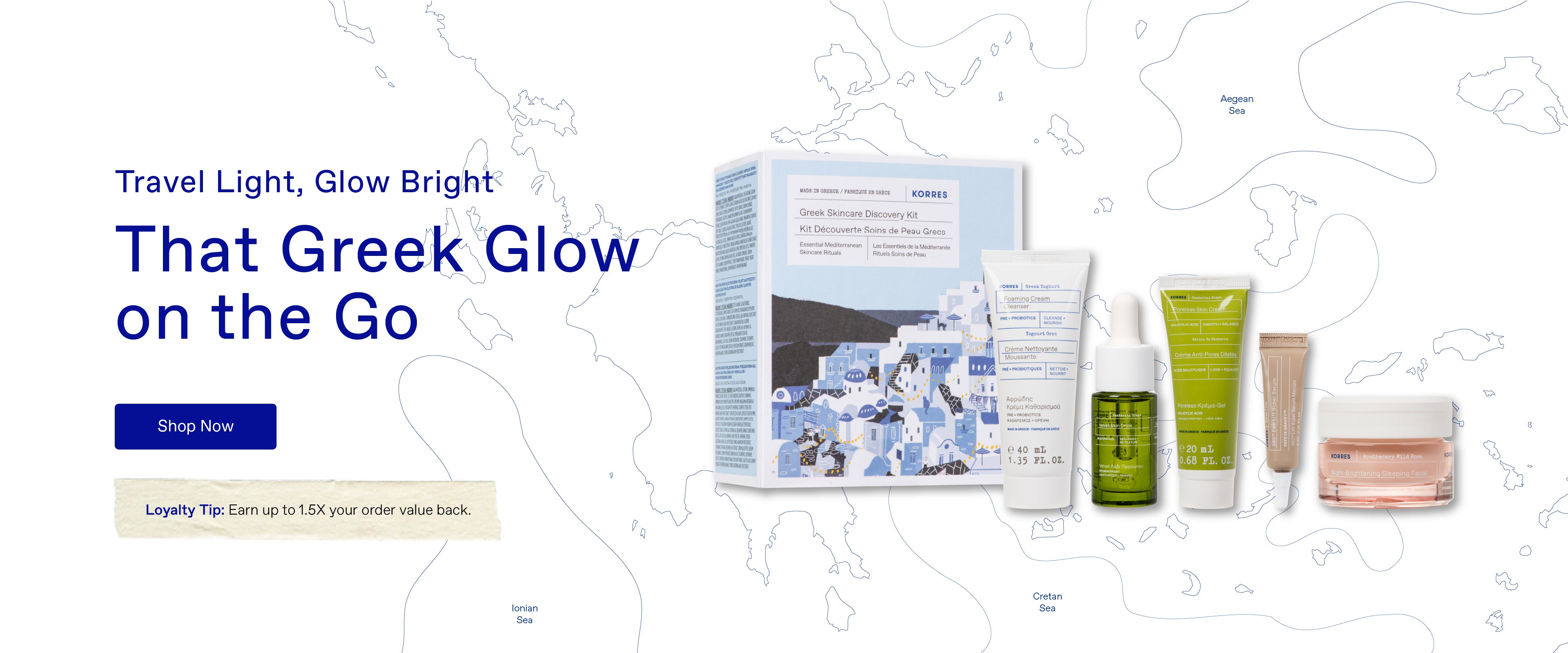 Shop Discovery Kit
