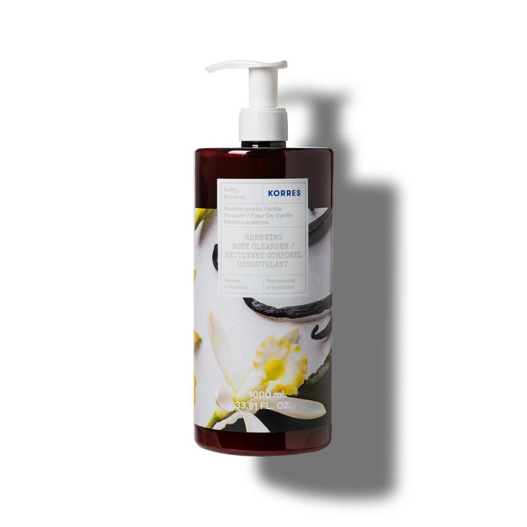 Renewing Body Cleanser Mediterranean Vanilla Blossom 1 Liter