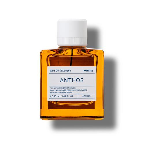 Eau De Toilette Anthos
