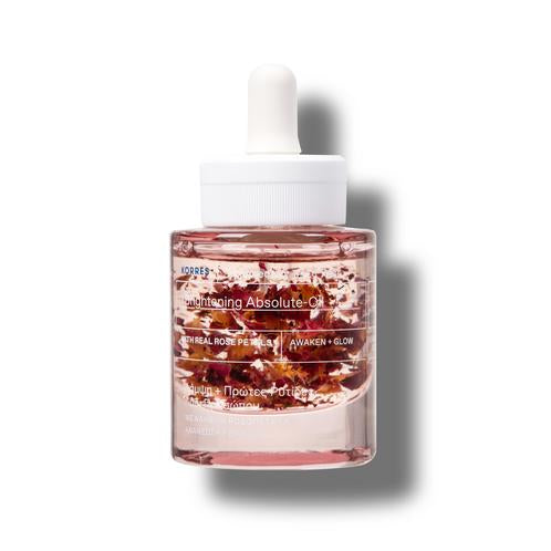 Apothecary Wild Rose Brightening Absolute Oil