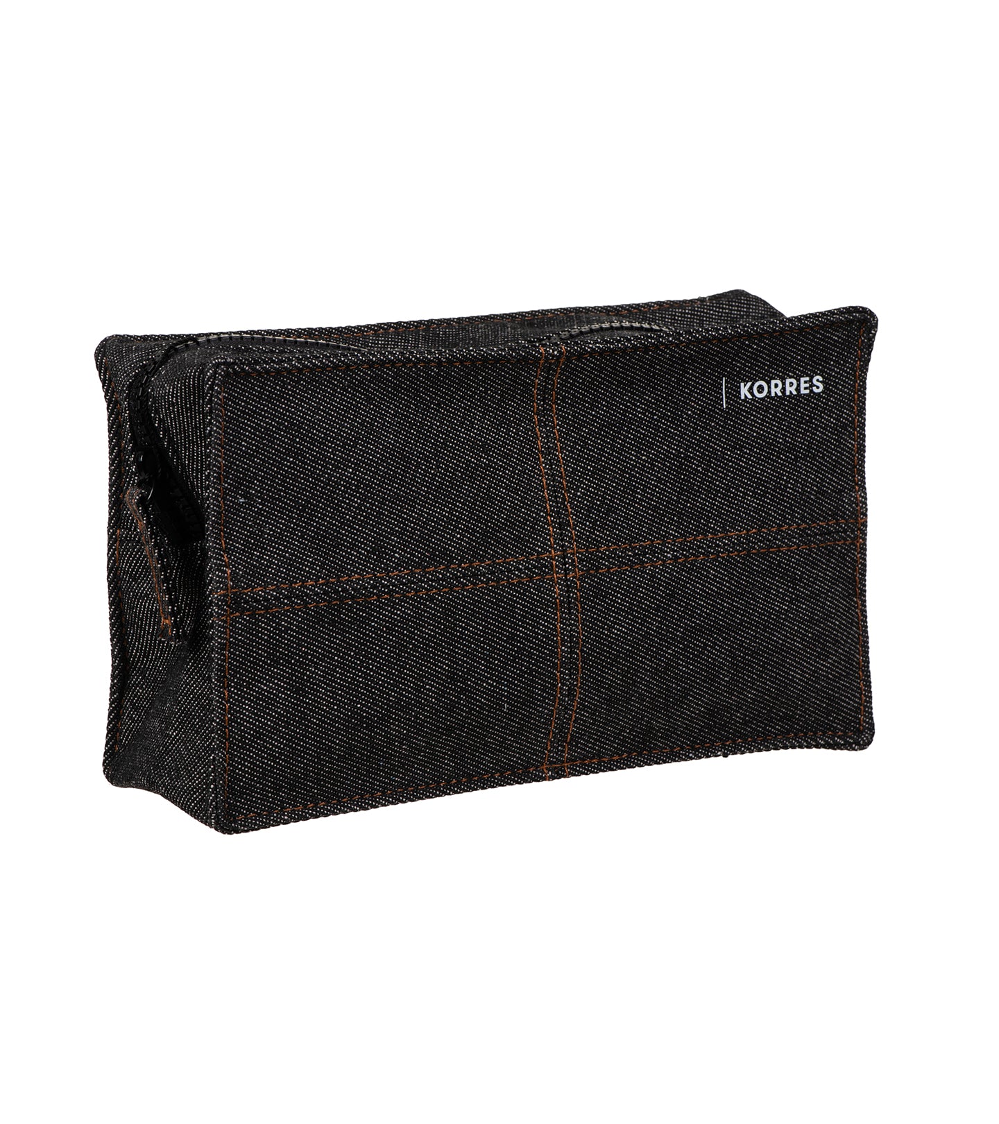 Denim Cosmetic Bag for Men Merch Korres