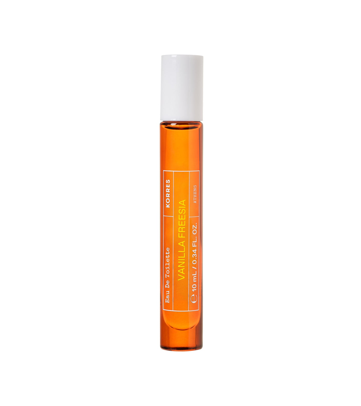 Mini Eau de Toilette Vanilla Freesia 10ML Littles Korres