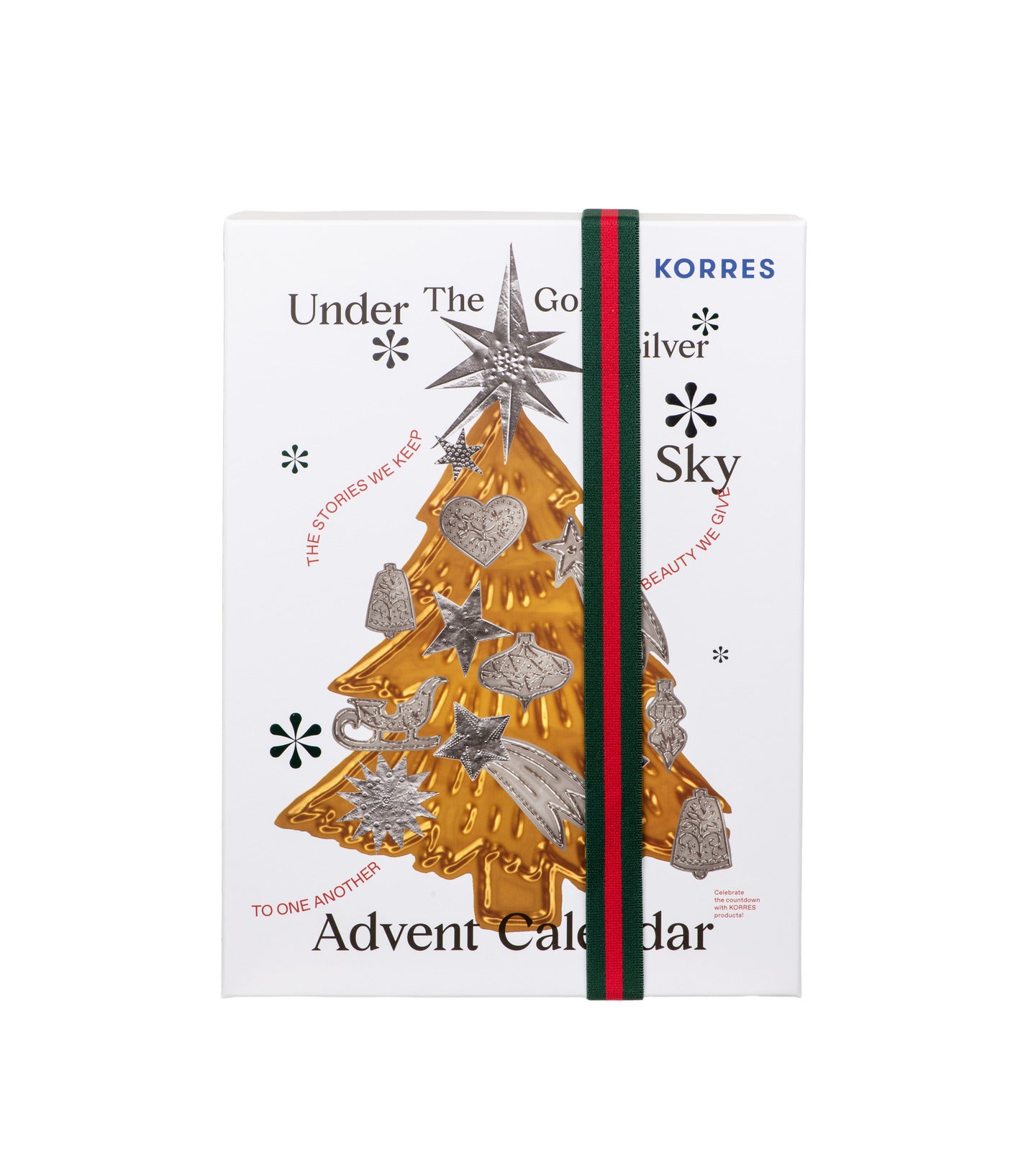 Advent Calendar 2026 ($472 Value) Skincare Kits KORRES