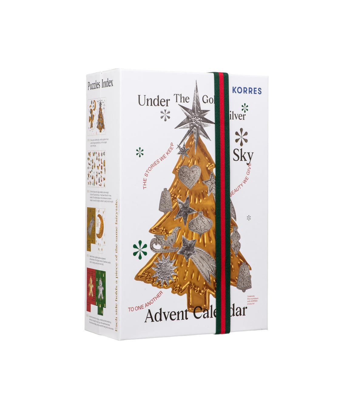 Advent Calendar 2026 ($472 Value) Skincare Kits KORRES