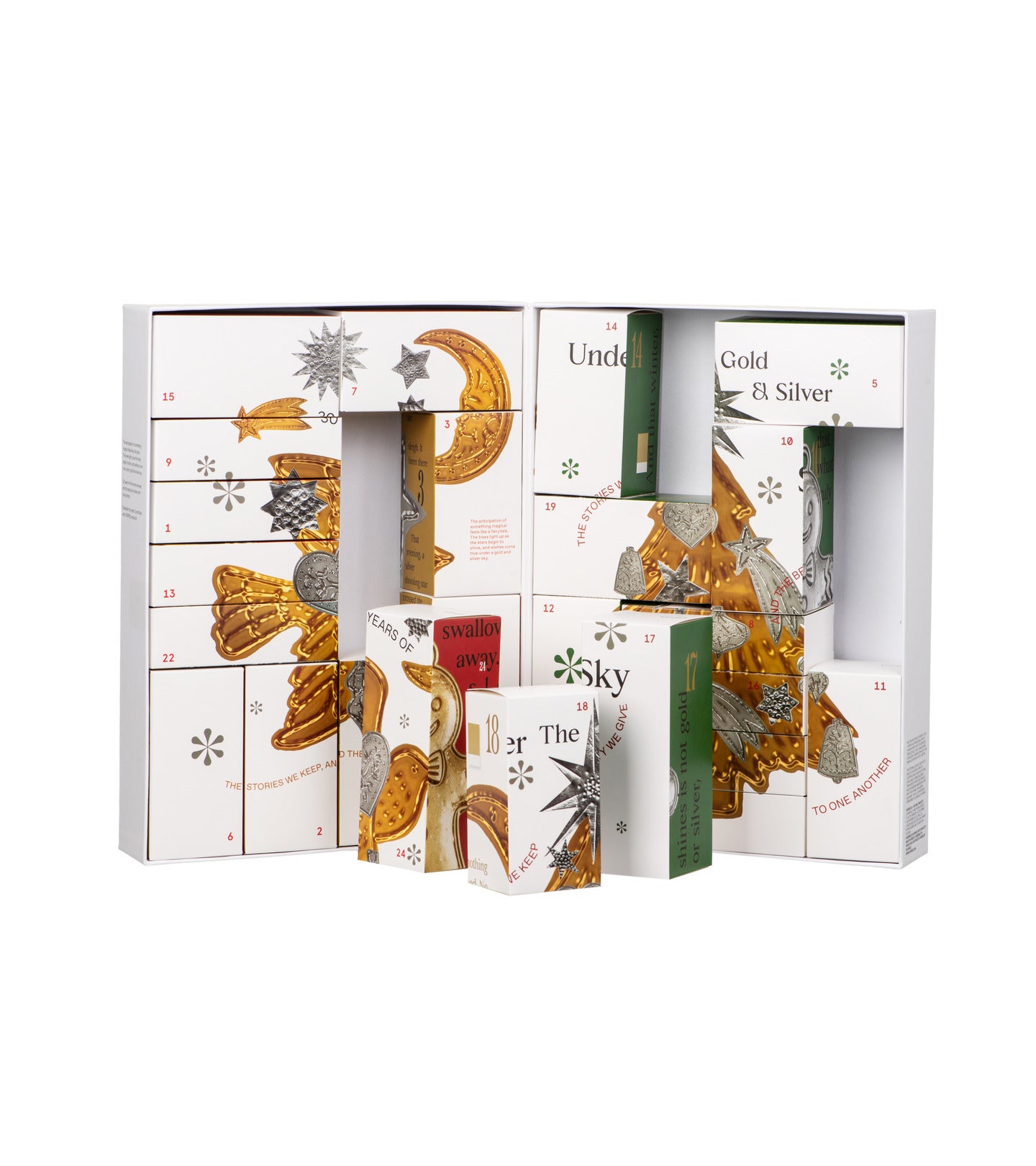 Advent Calendar 2026 ($472 Value) Skincare Kits KORRES