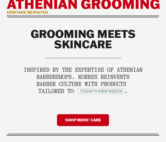 Grooming Meets Skincare
