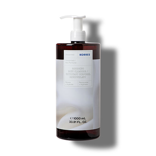 Renewing Body Cleanser Unscented 1 Liter