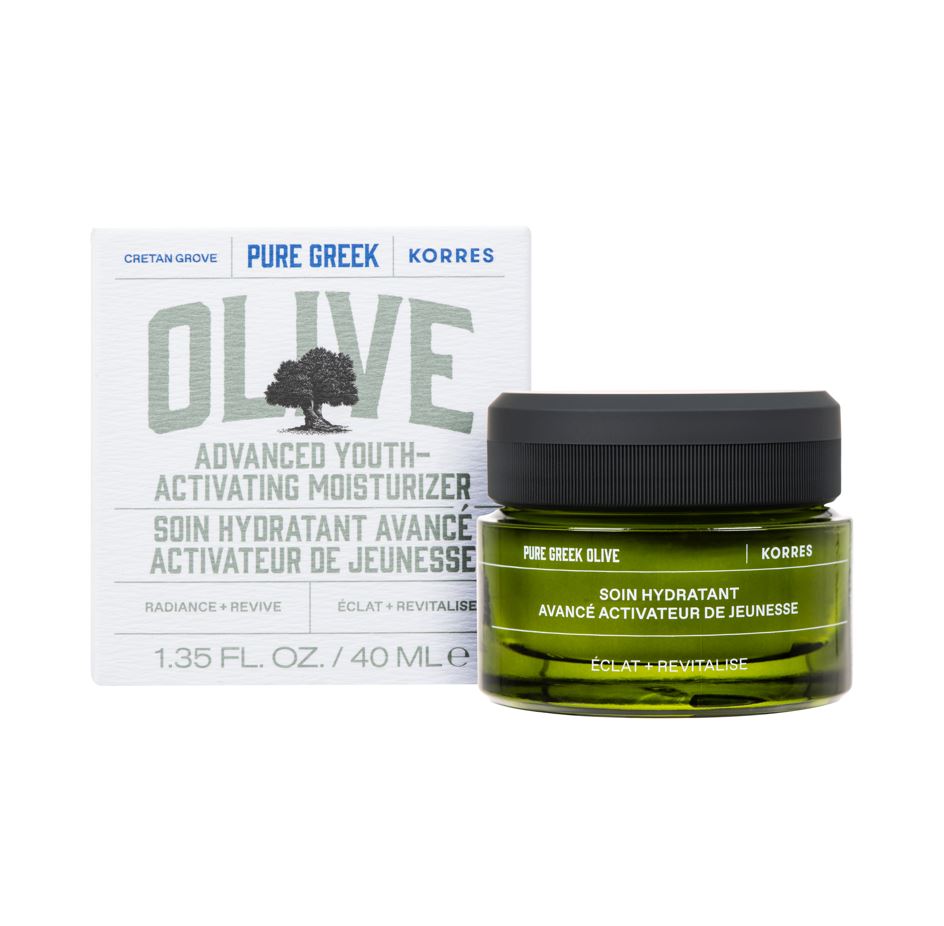 Olive Advanced Youth Activating Moisturizer