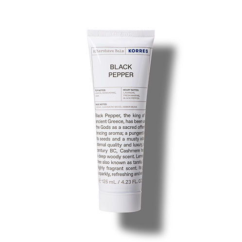 Aftershave Black Pepper