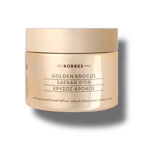 Golden Krocus Hydra-Filler Plumping Cream