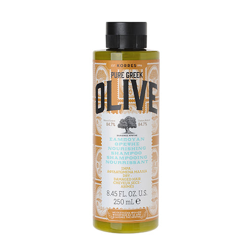 Pure Greek Olive Nourishing Shampoo