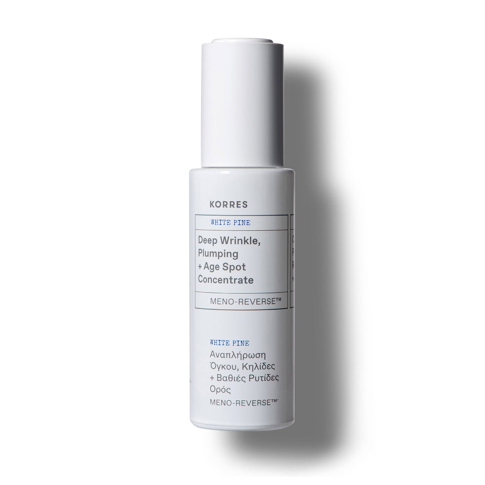 White Pine Meno-Reverse™ Deep Wrinkle, Plumping + Age Spot Concentrate