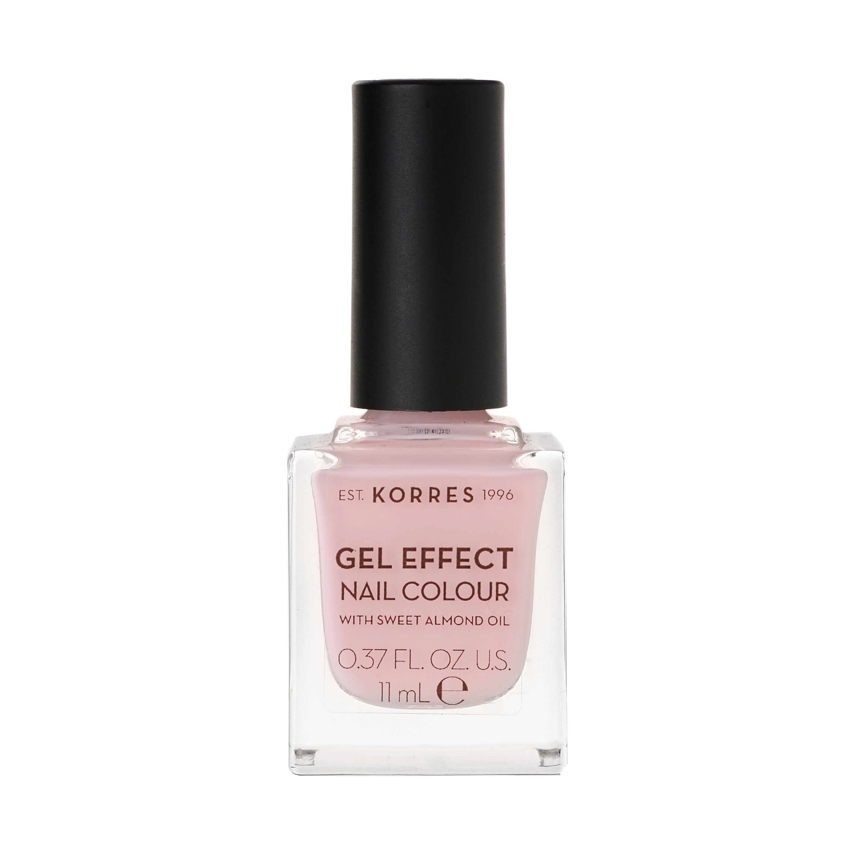 Nail Color Candy Pink 05 Gel Effect