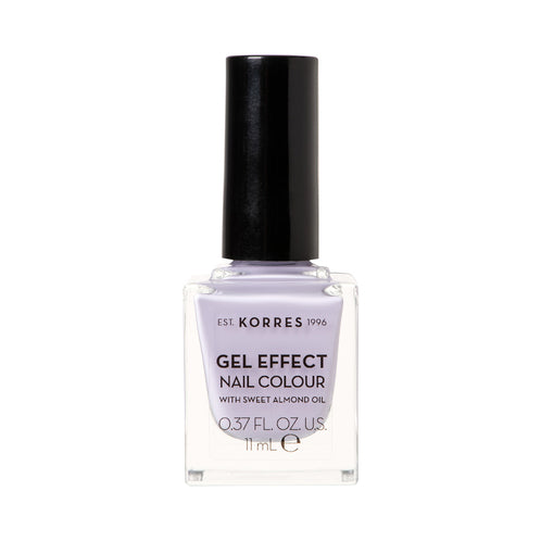 Nail Color Lilac Moon 78 Gel Effect