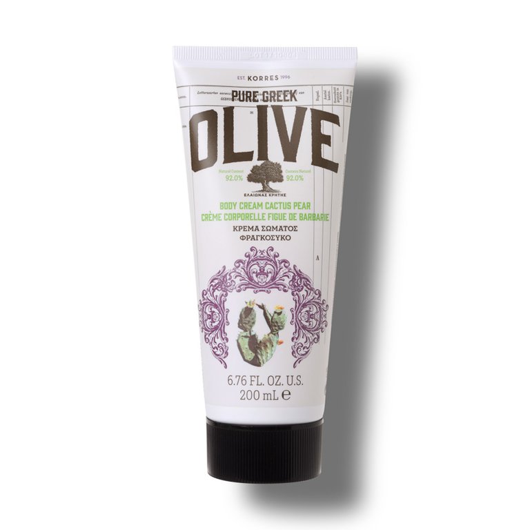 Olive Oil Shower Gels KORRES