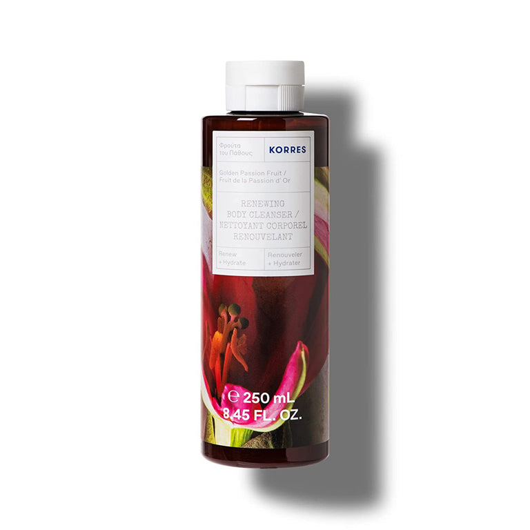 Renewing Body Cleanser Golden Passionfruit