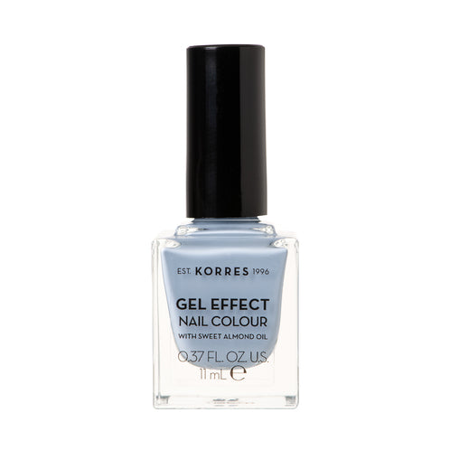 Nail Color Salt Water 38 Gel Effect